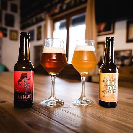 El Refugio De La Cerveza - La Morada De La Cerveza Vilhena Exterior foto