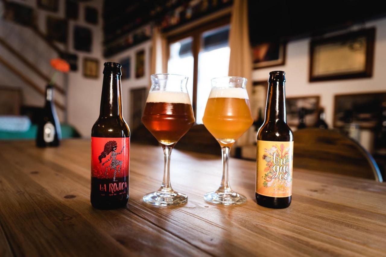 El Refugio De La Cerveza - La Morada De La Cerveza Vilhena Exterior foto