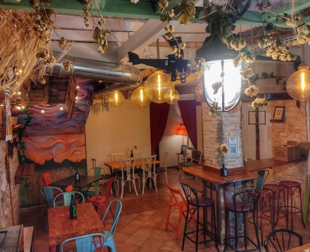 El Refugio De La Cerveza - La Morada De La Cerveza Vilhena Exterior foto